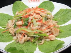 凉拌海虾-金龙烧烤·牛肉面(西塔店)