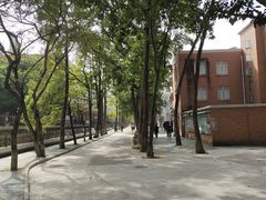 -广东外语外贸大学(白云山校区)