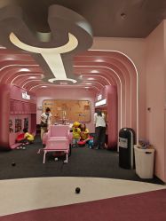 -奈尔宝·国风主题儿童乐园·亲子餐厅(豫园商城店)