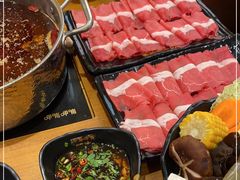 -呷哺呷哺(丰科万达店)