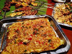 -曼听小寨海鲜烧烤(锦绣mini店)