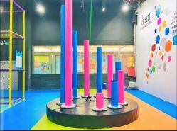 -蹦贝运动中心·蹦床·攀岩·闯关(龙岗店)