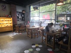 大堂-啊噗吐呦现场烘焙(麦凯乐店)