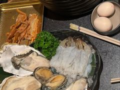 -牛New寿喜烧(金茂览秀城店)