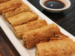 腐皮三丝卷-五观堂素食(新华路店)
