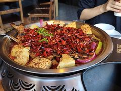 -烤匠麻辣烤鱼(IFS店)
