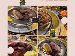-姜虎东白丁烤肉(苏州中心店)