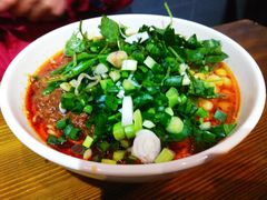 -秦云老太婆摊摊面(蜀汉路店)