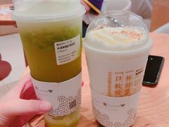 -奈雪的茶(石厦时代广场店)