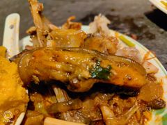 -缘福乡村铁锅炖民宿(八达岭店)
