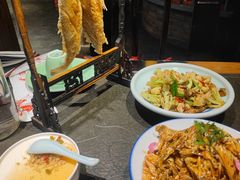 -北平盛世·新京菜·北京烤鸭(劲松·双井店)