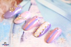 -MORI茉丽日本美甲美睫