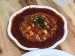 蒜泥白肉-勇猛子川菜馆(新军路店)