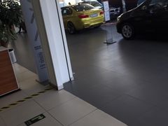 -北京盈之宝宝马&MINI4S店(望京店)