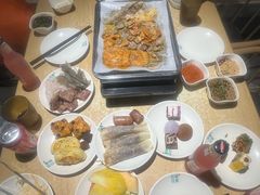 -玫瑰花园自助烤肉(顺义鑫海韵通店)