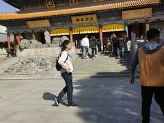 -西安大兴善寺