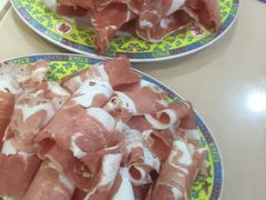 -清真老马家海鲜大排档(台东店)