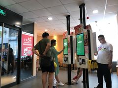 -麦当劳(伟城广场店)