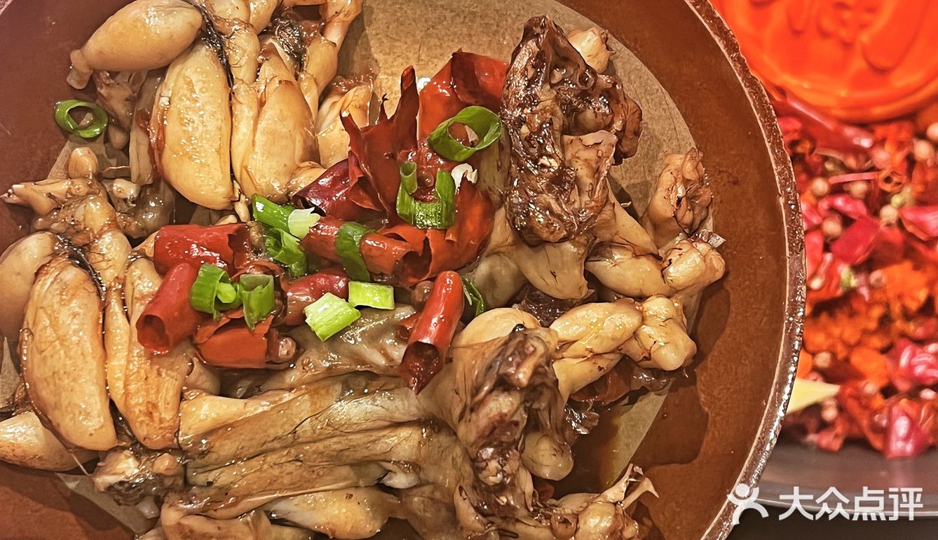 在吉林｜好好吃的川锅呀