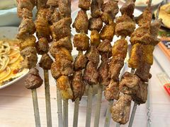 -蘑菇拌面•正宗新疆菜