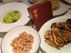 -南门食仙·手工福州菜(南门兜店)