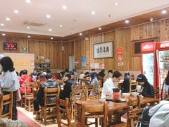 大堂-肆姐面粉馆(坡子街店)