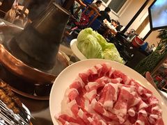 -竹叶涮肉坊(总店)