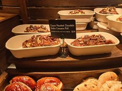 -B&C黄油与面包·THE GARDEN BAKERY概念店(世纪汇店)