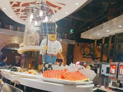 -好伦哥比萨烤肉自助(马家堡店)