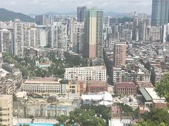 -东望洋炮台东望洋灯塔