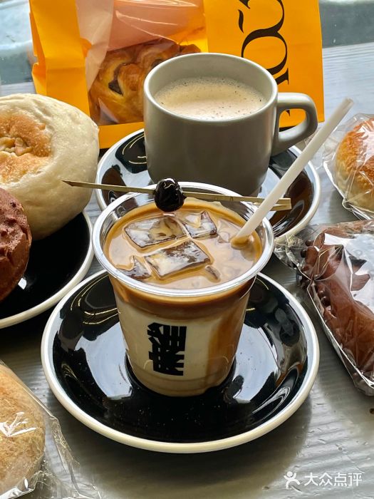 麻雀咖啡SPARROW COFFEE(十全街店)图片