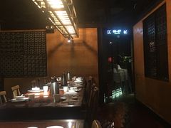 大堂-绿茶餐厅(华联万柳店)