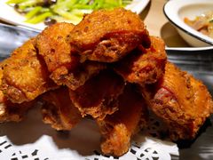 黑椒鸡翅中-味莊·青岛菜(云霄路店)