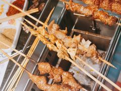 -可口香·非遗老号烧烤(南岗直营店)