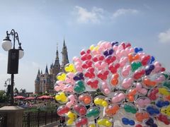 -上海迪士尼度假区