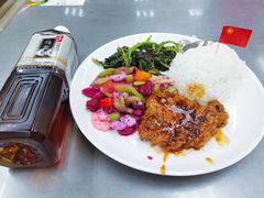 -复旦大学本部-食堂