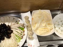 -蜀留香火锅(西南角店)