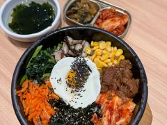 石锅拌饭-米村拌饭(东方新天地店)