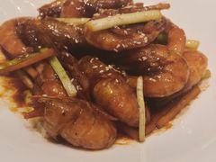 油爆虾-好彩酒楼烤鸭坊