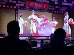 -盖碗儿梨园·变脸吐火·川剧(天府广场店)