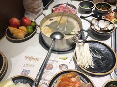 -非烤勿扰韩料自助烤肉(松山湖万科店)
