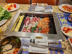 -阿亲家·韩式无限烤肉(春熙路店)