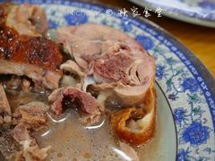 -阿伟鹅肉面馆白斩店(谢家总店)