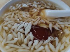 冰粉凉虾混合-好吃狗凉糕总店