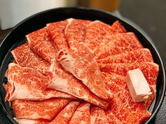 -和牛 烧肉寿喜烧涮锅 善(心斎橋店)