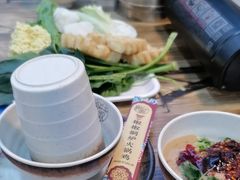 -椒椒铜炉火锅鸡(天马店)