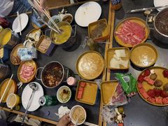 -蓝珊甄选海鲜自助·火锅大排档(近阿那亚店)