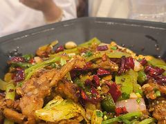 -老佛爷正宗铜炉蛙锅(五道口店)