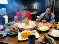 -百草滩羊清水涮羊肉(长城路店)