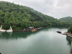 -石燕湖生态旅游景区